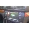 Sistema de Navegación / Radio Gps para BMW Serie 5 E39 / X5. Titanium. TDT integrado