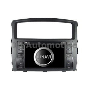 Sistema de Navegación / Radio Gps para Mitsubishi Montero. 