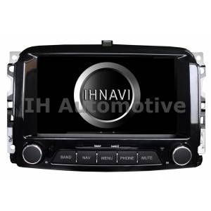 Sistema de Navegación / Radio Gps para Fiat 500L / trekking / living.